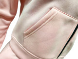 Women American Style Athletic Hoodies and Pants Two-Piece Set