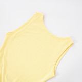 Autumn Fashion Solid Color Chic Slim Ribbon Low Back Women's Sexy Bodycon Dress