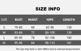Women Summer Pleated Solid Short-Sleeve Dress
