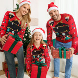 Christmas Jacquard Headband Sweaters