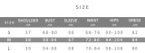 Women's Autumn Chic Color Block Slim Turndown Collar Button Shirt Dress