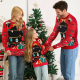 Christmas Jacquard Headband Sweaters