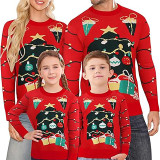 Christmas Jacquard Headband Sweaters