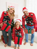 Christmas Jacquard Headband Sweaters