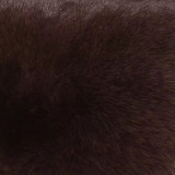 Faux Fur Coat Fox Fur Short Patchwork Winter Warm Top Jacket