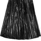 Fashion Women's Sexy Strap Elegant Sparkle Evening Dress