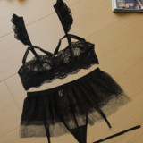 High-end sexy lingerie sets