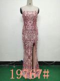 Sequins Sexy Strap Nightclub Dress Formal Party Evening Dress