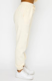 Women Autumn/Winter Printed Round Neck Long-Sleeved Top and Pants Two-Piece Set