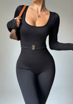 Women Seamless One-Piece Sport Yoga Bodysuit Women Seamless One-Piece Sport Yoga Bodysuit