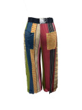 Women Casual Wide-Leg Pants
