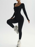 Women Seamless One-Piece Sport Yoga Bodysuit
