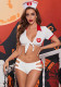 Lingerie Sexy Nurse Costume Mesh Cross-Lace-Up Role-Play Uniform Seduction Set for Women
