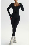 Women Seamless One-Piece Sport Yoga Bodysuit