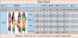 Women's Fishnet Color Block Sleeveless Slit Sexy Casual Beach Dress