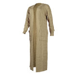 Fashion Women's Autumn Winter Solid Color Long Knit Cardigan Coat