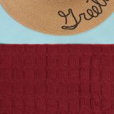 Fashion Women's Autumn Winter Solid Color Long Knit Cardigan Coat