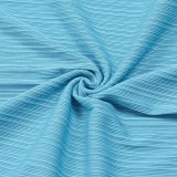 Fashion Women's Halter Neck Knit Cut-Out Sexy Slit Dress