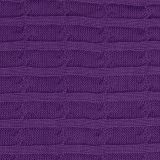 Fashion Women's Autumn Winter Solid Color Long Knit Cardigan Coat