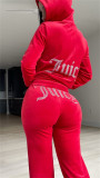 Autumn Women's Sport Casual Two Piece Tracksuits
