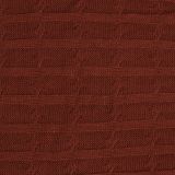 Fashion Women's Autumn Winter Solid Color Long Knit Cardigan Coat