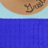 Fashion Women's Autumn Winter Solid Color Long Knit Cardigan Coat