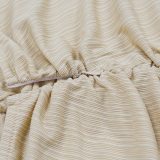 Fashion Women's Halter Neck Knit Cut-Out Sexy Slit Dress