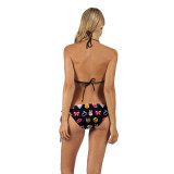 Women Sexy Bikini Summer Backless Beach Swimwear