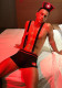 Men's Sexy Nurse Uniform Role Play Lingerie