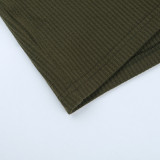 Women Casual Long-Sleeved Bodycon Dress