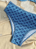 Women Printed Sexy Beach Bikini