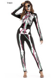Halloween Festival Party Costume Cosplay Long-Sleeved Jumpsuits