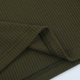 Women Casual Long-Sleeved Bodycon Dress