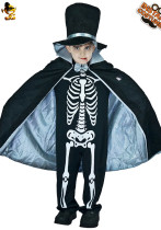 Halloween Horror Skeleton Stage Costume Cosplay Costume Halloween Horror Skeleton Stage Costume Cosplay Costume