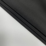 Women's Autumn Solid Color Sexy V-Neck Lace Trim Tie-Waist Long Sleeve Slim-Fitting T-Shirt