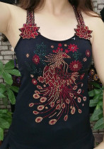 Beaded Tank Top