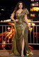 Plus Size Women's Shaping Elegant Chic Pleated Party Dress