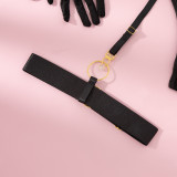 Plus-Size Women Nightwear Bodysuit Sexy Lingerie