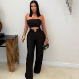 Women Summer Stretchy Casual Jumpsuit