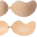Women Wire-Free Invisible Bra Strapless Bra Tops