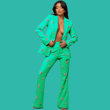Fashion Women's Summer High-End Suits