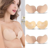 Women Wire-Free Invisible Bra Strapless Bra Tops