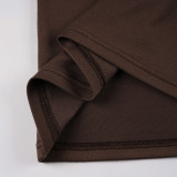 Women Sexy Off-The-Shoulder Solid Elegant Evening Bodycon Maxi Dress