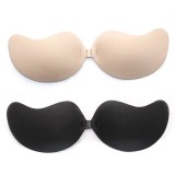 Women Wire-Free Invisible Bra Strapless Bra Tops