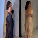 Women Summer Stretchy Casual Jumpsuit