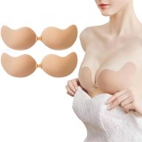 Women Wire-Free Invisible Bra Strapless Bra Tops