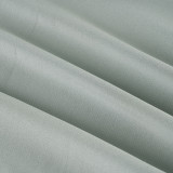 Women sexy V-neck long-sleeved bodycon dress