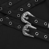 Women Sexy Casual Top and Two-Piece Pants Set