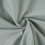 Women sexy V-neck long-sleeved bodycon dress