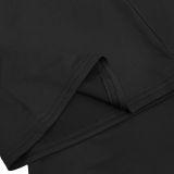 Women Casual Sleeveless Crop Top and Two-Piece Pants Set